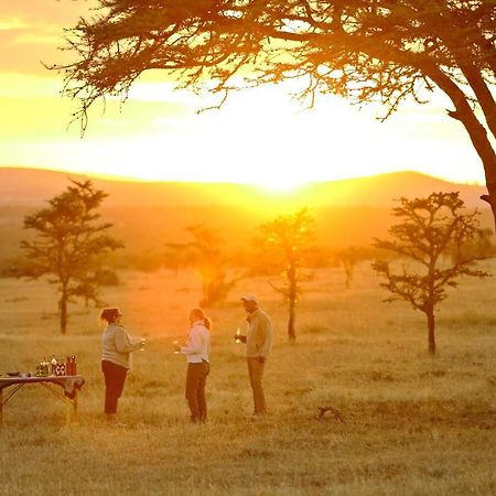 Kicheche Laikipia Camp Villa Ol Pejeta Conservancy Eksteriør bilde