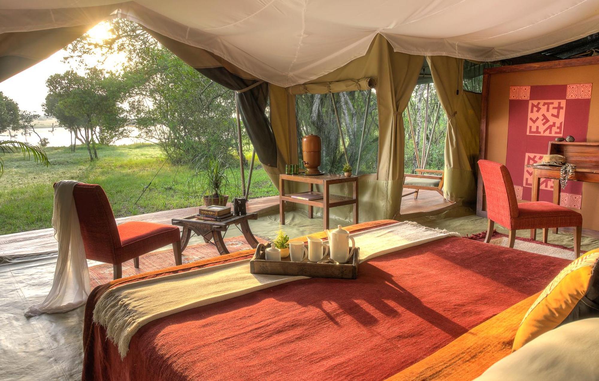 Kicheche Laikipia Camp Villa Ol Pejeta Conservancy Eksteriør bilde