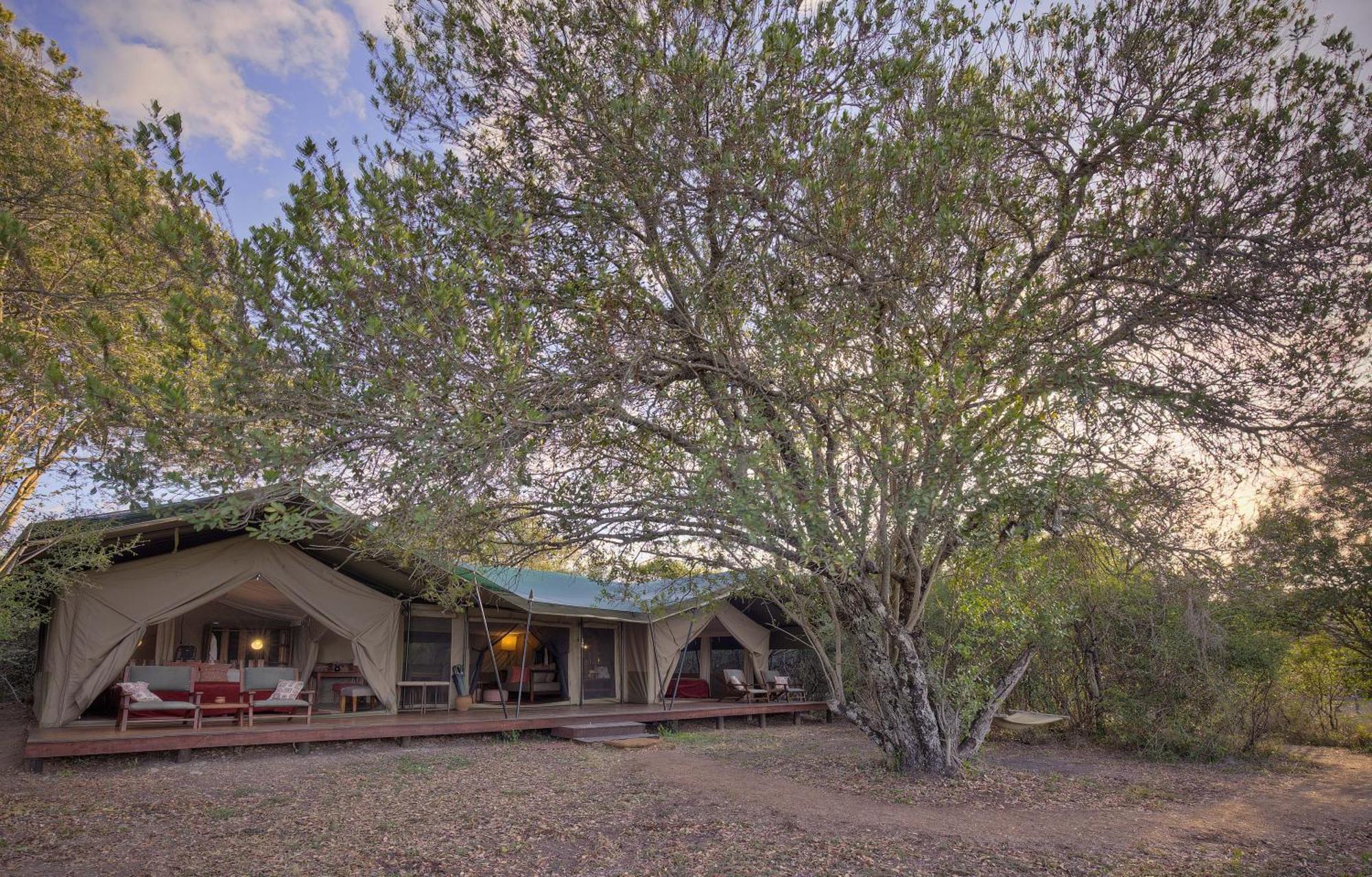 Kicheche Laikipia Camp Villa Ol Pejeta Conservancy Eksteriør bilde