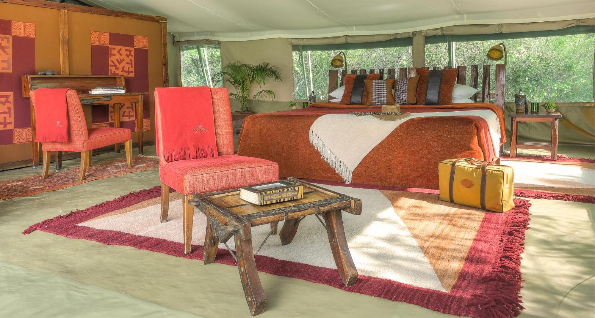 Kicheche Laikipia Camp Villa Ol Pejeta Conservancy Eksteriør bilde