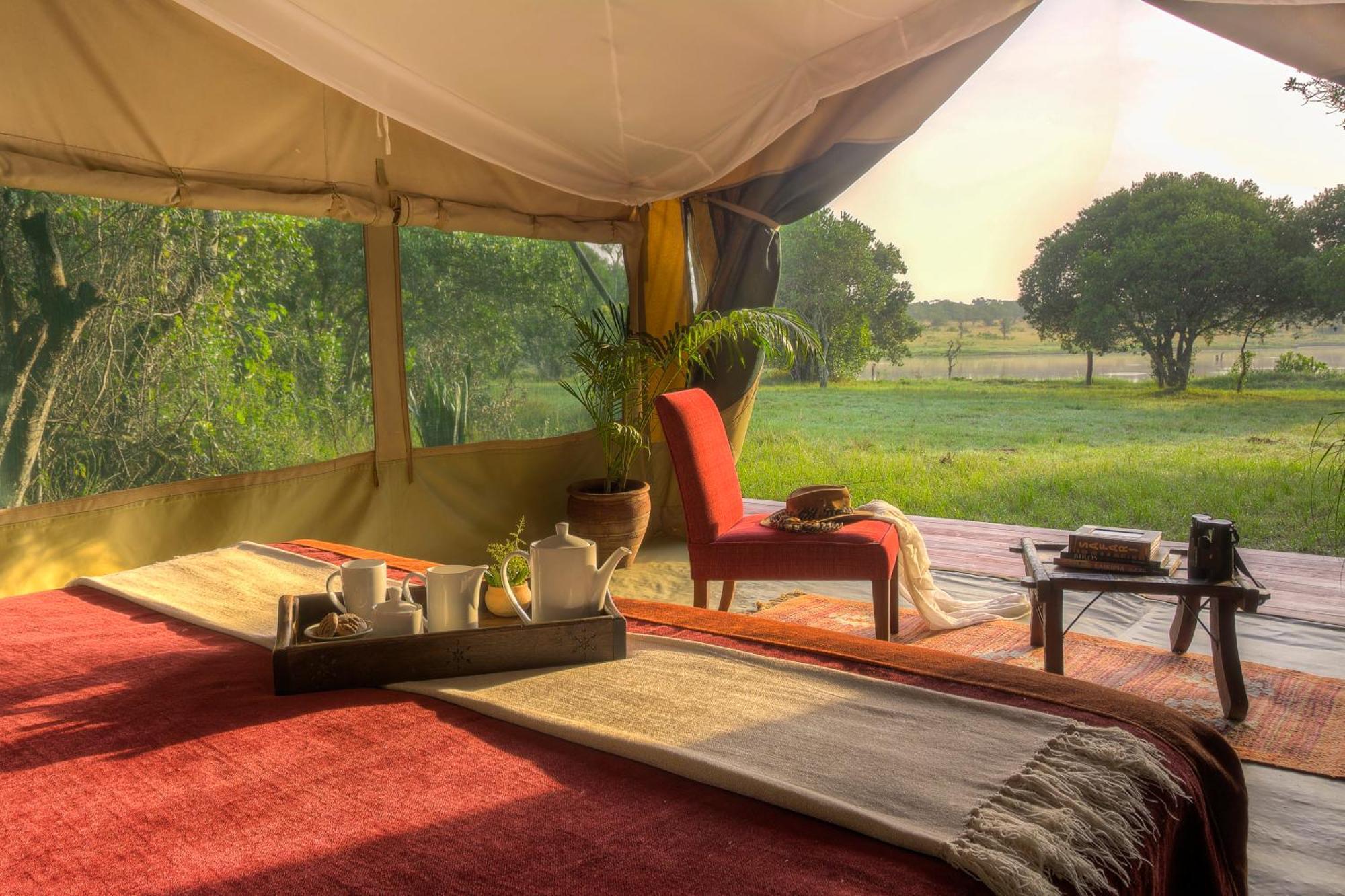 Kicheche Laikipia Camp Villa Ol Pejeta Conservancy Eksteriør bilde
