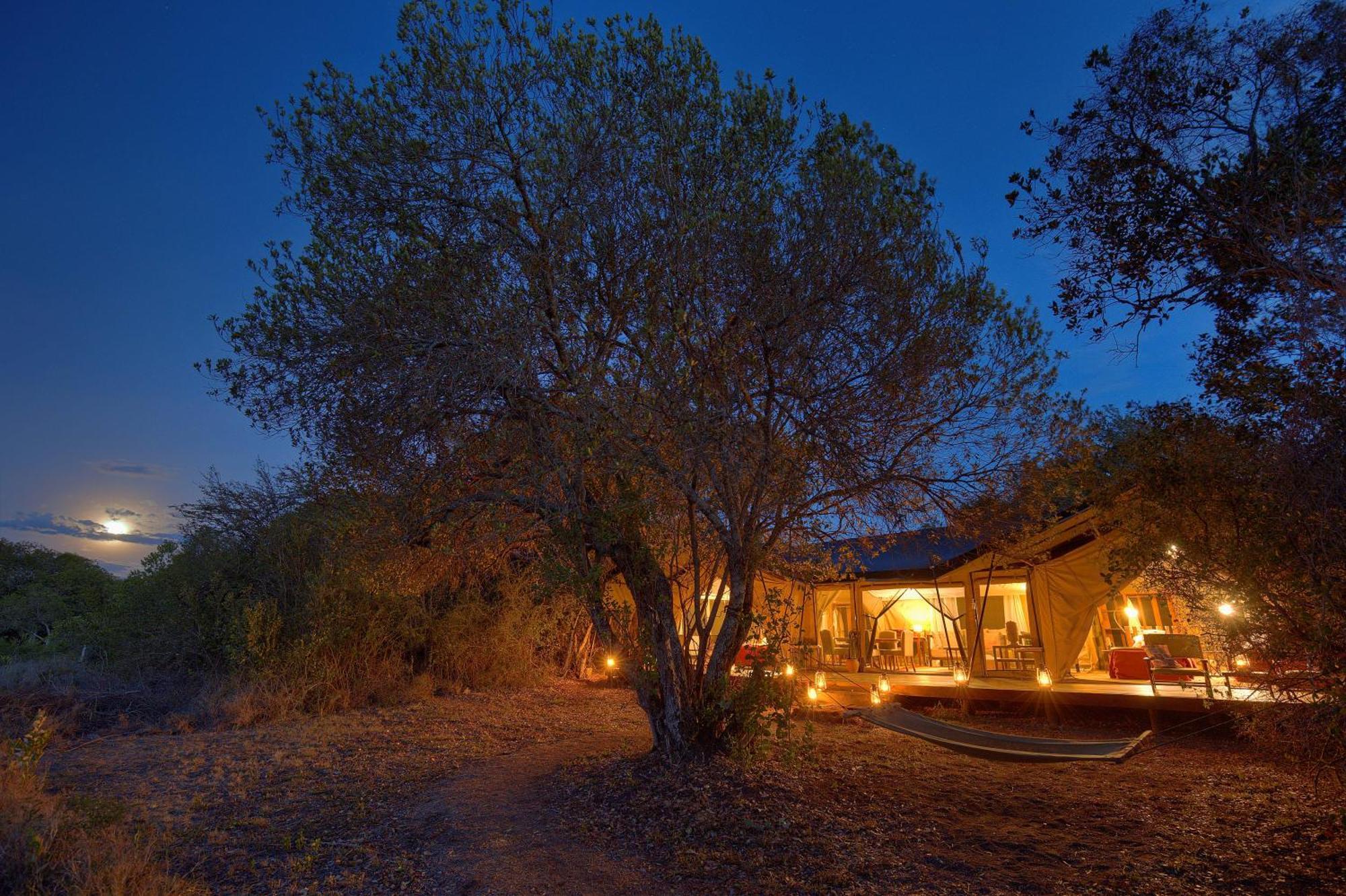 Kicheche Laikipia Camp Villa Ol Pejeta Conservancy Eksteriør bilde