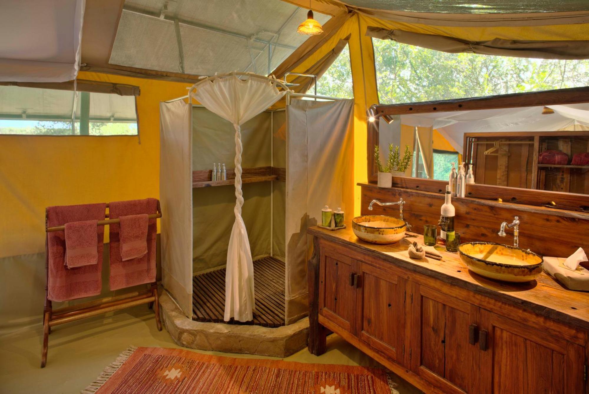 Kicheche Laikipia Camp Villa Ol Pejeta Conservancy Eksteriør bilde