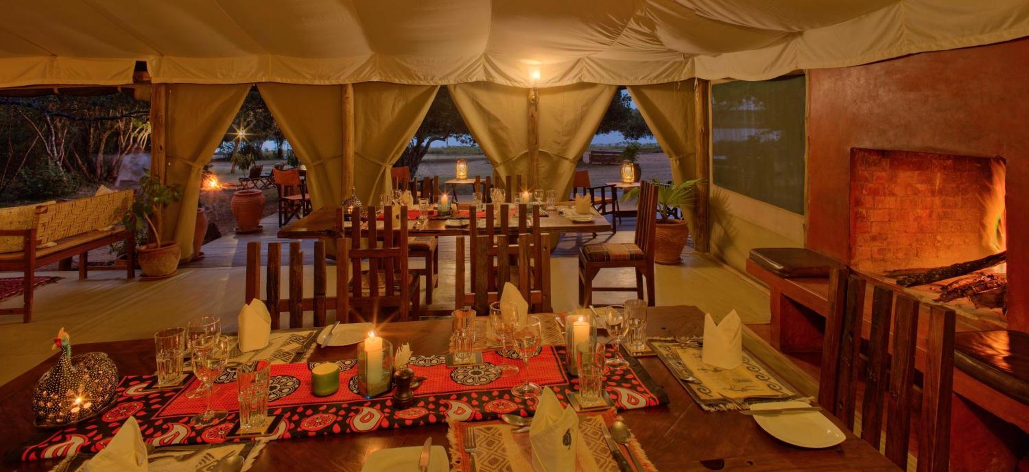 Kicheche Laikipia Camp Villa Ol Pejeta Conservancy Eksteriør bilde