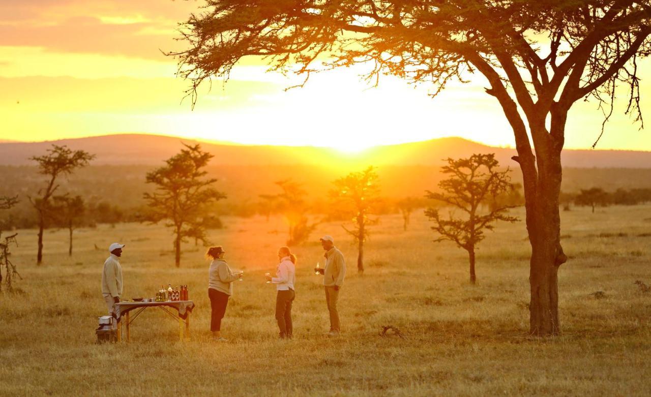 Kicheche Laikipia Camp Villa Ol Pejeta Conservancy Eksteriør bilde